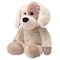 Warmies Warmies Stuffed Animals Brown/White CP-PUP-2 - alternate 1